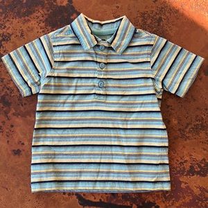 Tea Collection polo in gorgeous colors